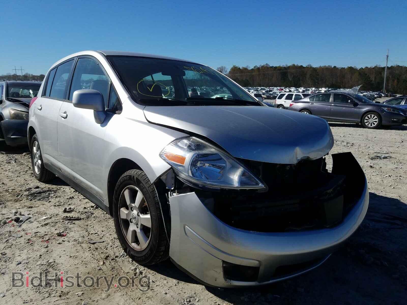 Фотография 3N1BC1CP7CK295385 - NISSAN VERSA 2012