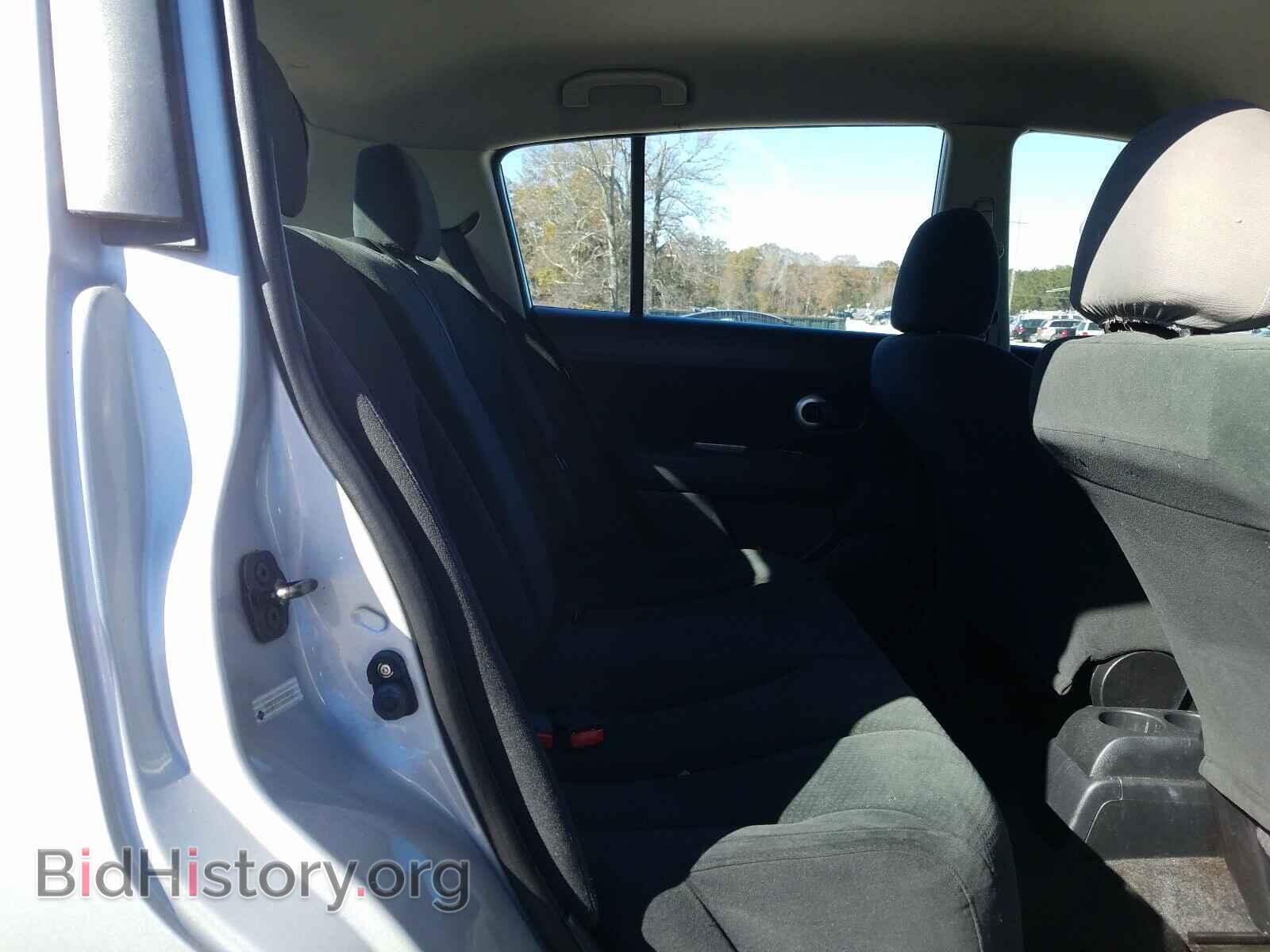 2012 NISSAN VERSA - VIN: 3N1BC1CP7CK295385 - Фото 6