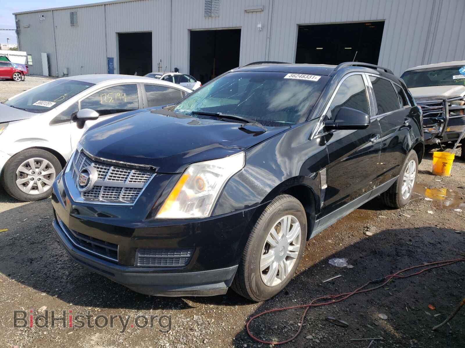 2010 CADILLAC SRX - VIN: 3GYFNGEY0AS578400 - Фото 2