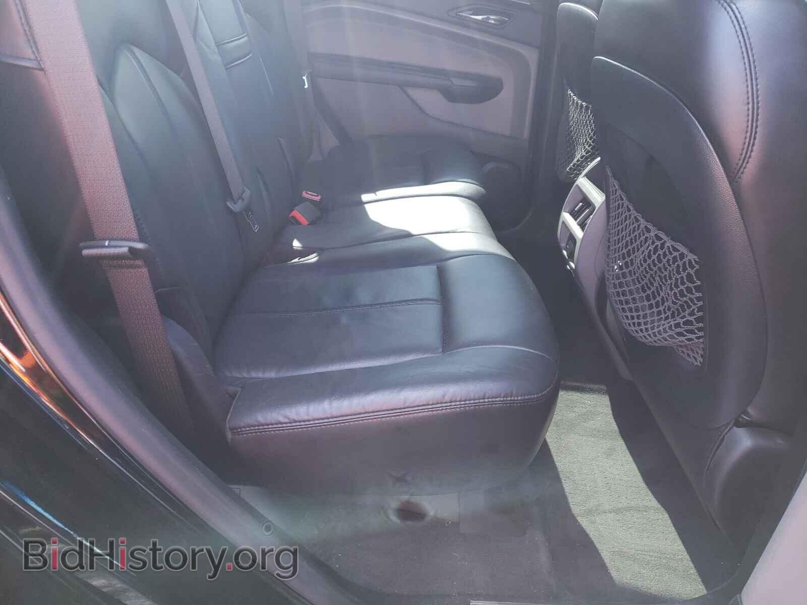 2010 CADILLAC SRX - VIN: 3GYFNGEY0AS578400 - Фото 6