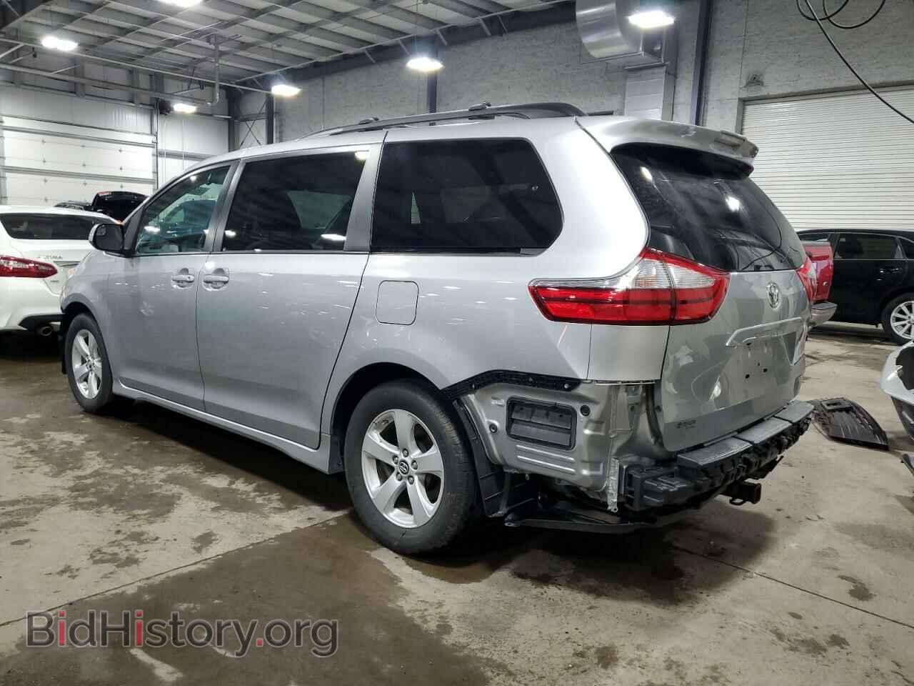 2019 TOYOTA All Models - VIN: 5TDKZ3DC2KS020187 - Фото 2