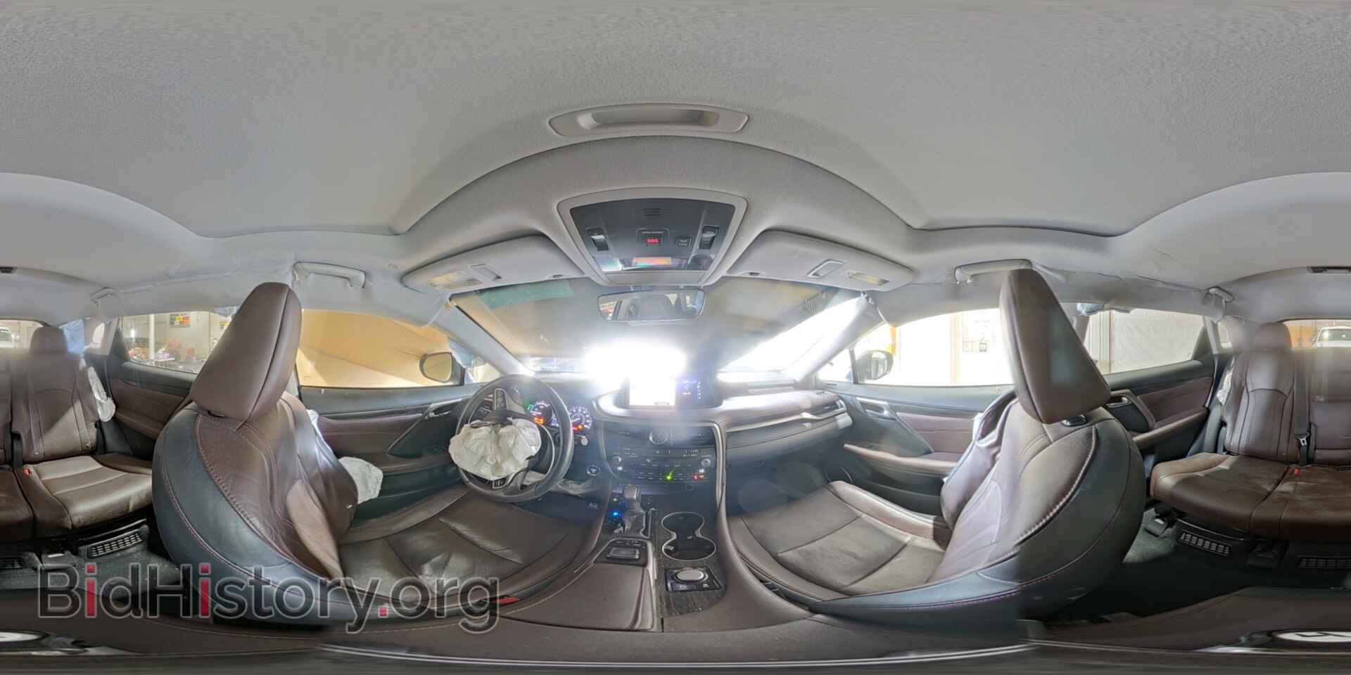 2017 LEXUS RX450 - VIN: 2T2BGMCA6HC009671 - Photo 15