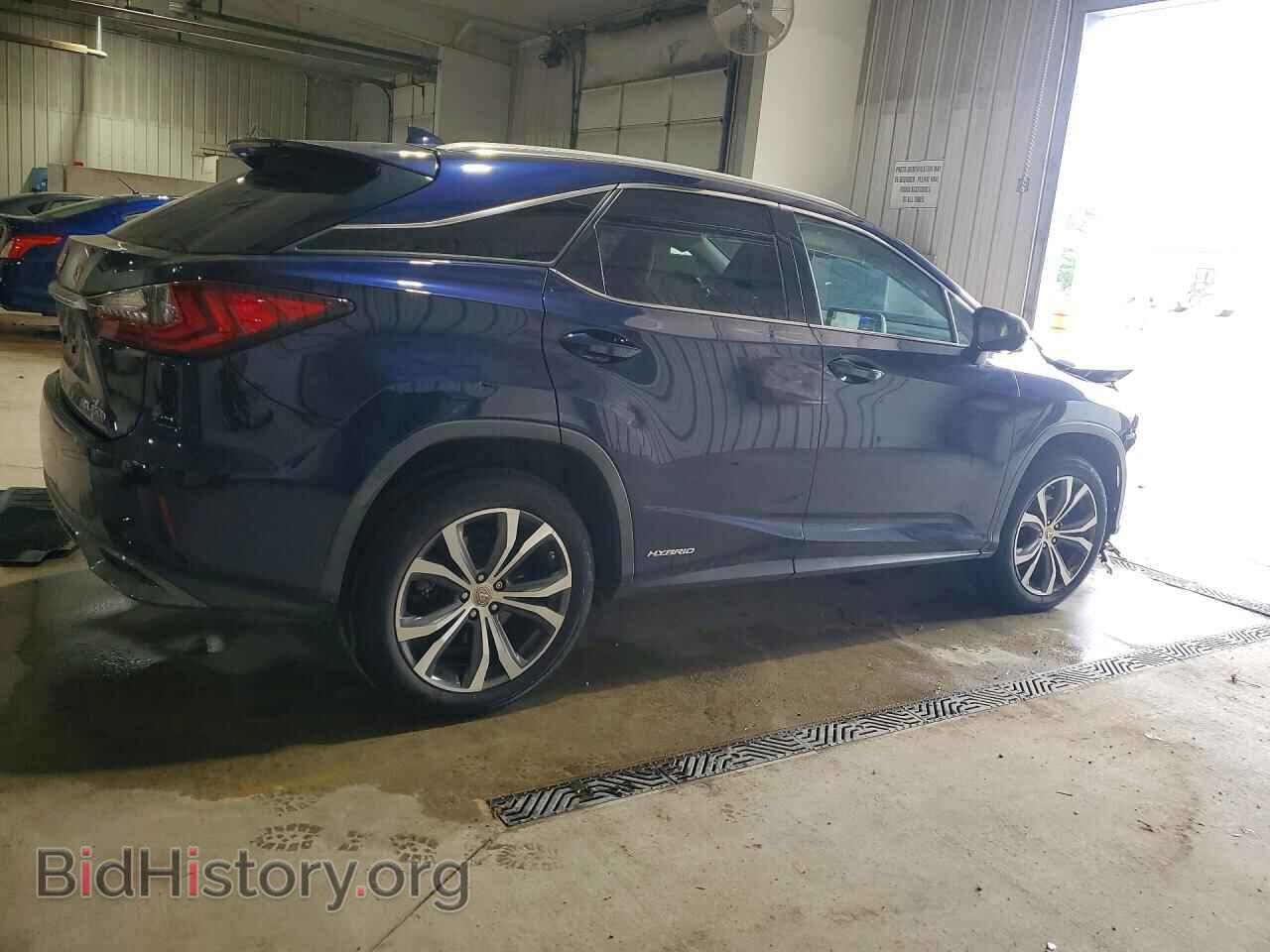 2017 LEXUS RX450 - VIN: 2T2BGMCA6HC009671 - Photo 3