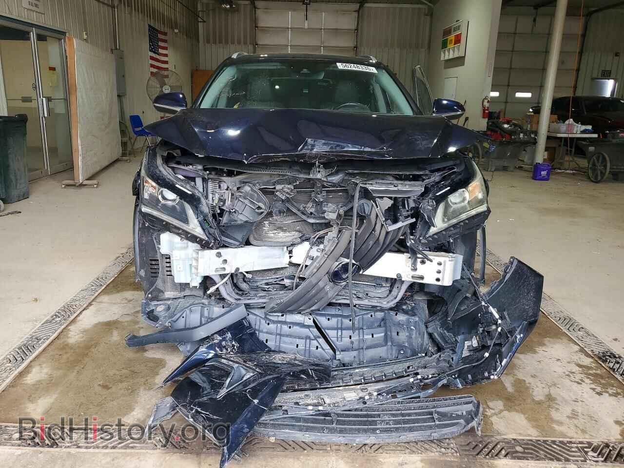 2017 LEXUS RX450 - VIN: 2T2BGMCA6HC009671 - Photo 5