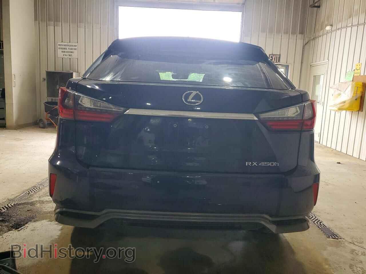 2017 LEXUS RX450 - VIN: 2T2BGMCA6HC009671 - Photo 6