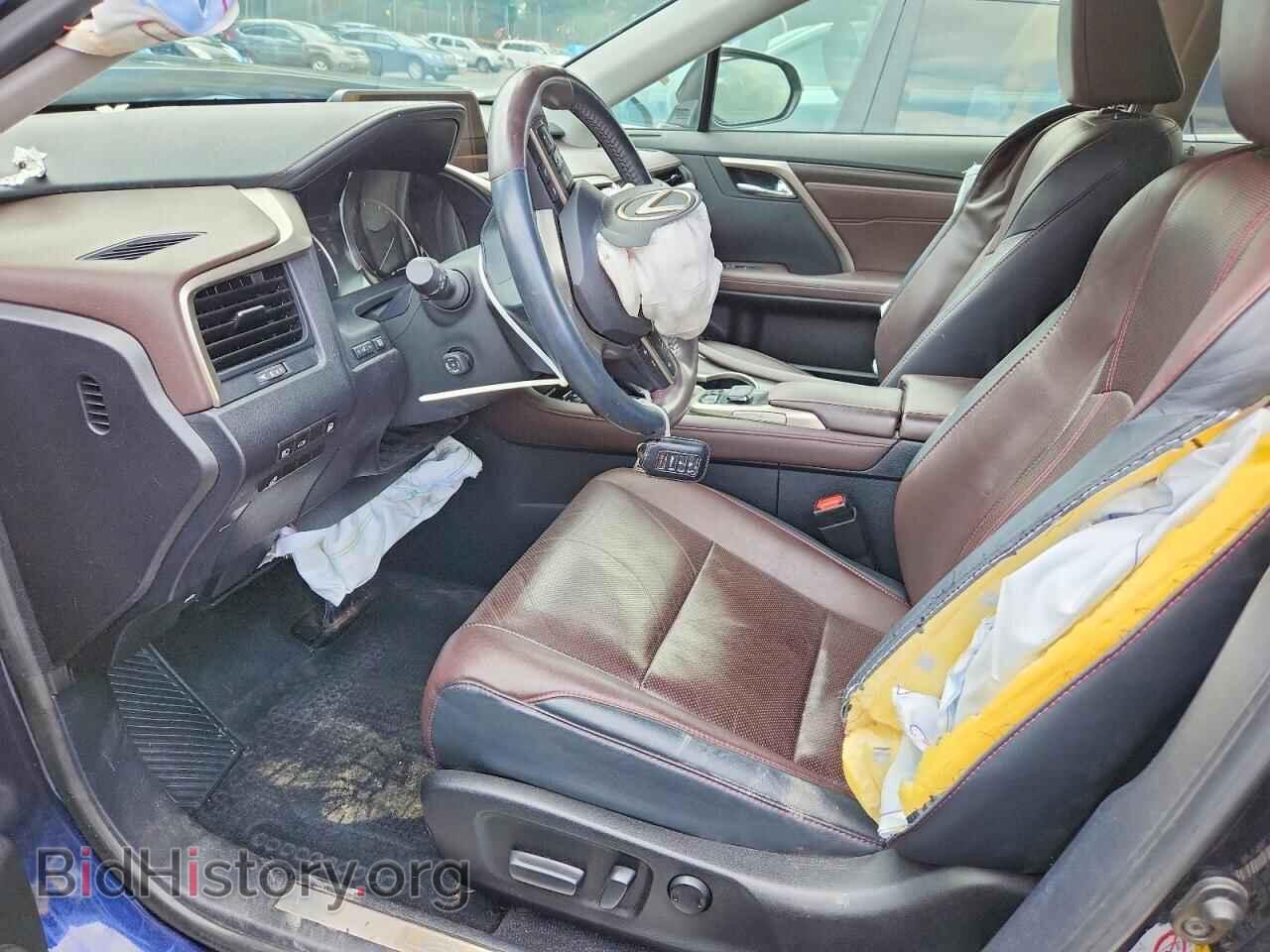2017 LEXUS RX450 - VIN: 2T2BGMCA6HC009671 - Photo 7