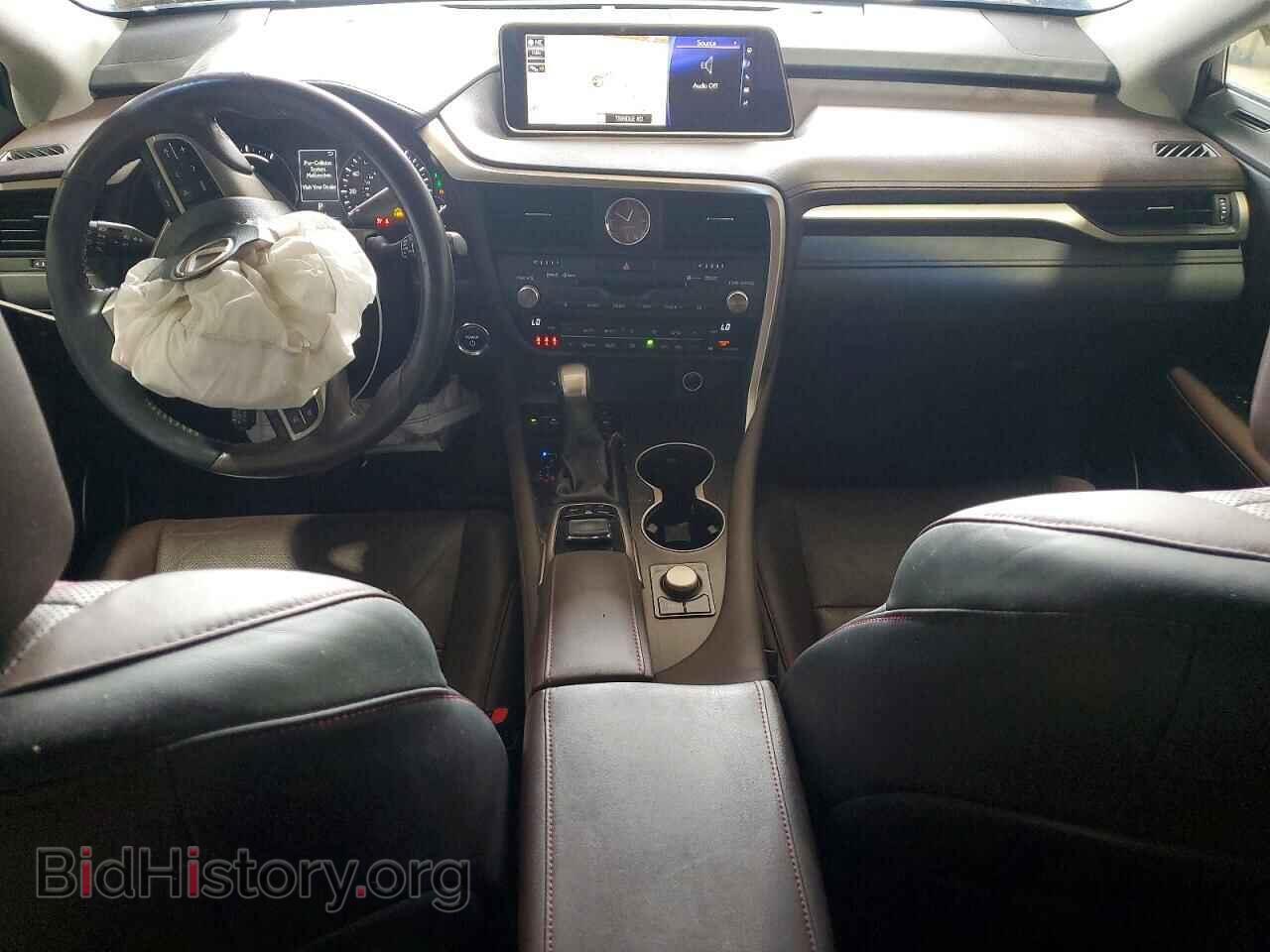 2017 LEXUS RX450 - VIN: 2T2BGMCA6HC009671 - Photo 8