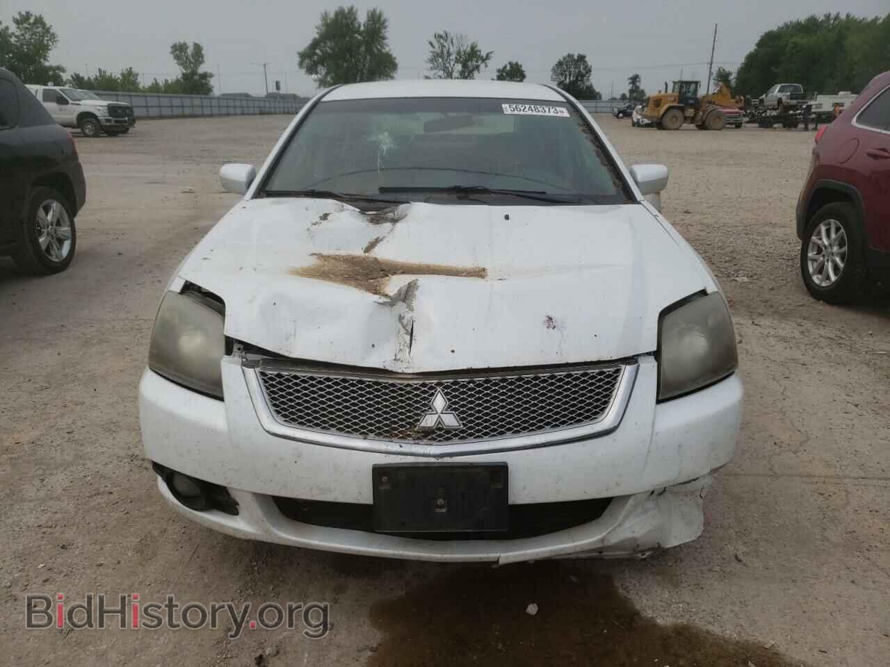 2010 MITSUBISHI GALANT - VIN: 4A32B3FF9AE009829 - Фото 5