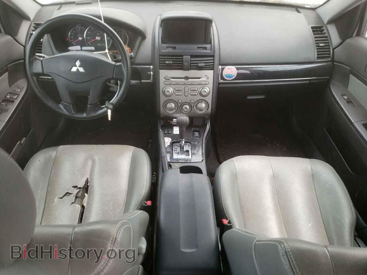 2010 MITSUBISHI GALANT - VIN: 4A32B3FF9AE009829 - Фото 8