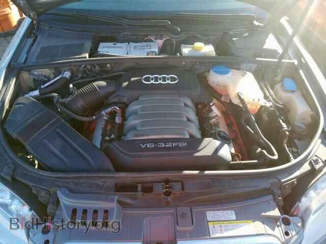 2007 AUDI A4 - VIN: WAUDH78E87A199061 - Фото 7