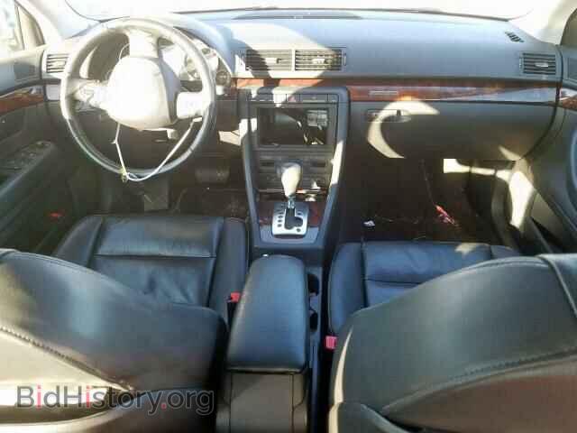 2007 AUDI A4 - VIN: WAUDH78E87A199061 - Фото 9