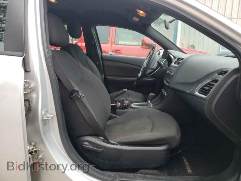 2012 Dodge AVENGER (VIN 1C3CDZAB9CN252881) — photo 5 of 10