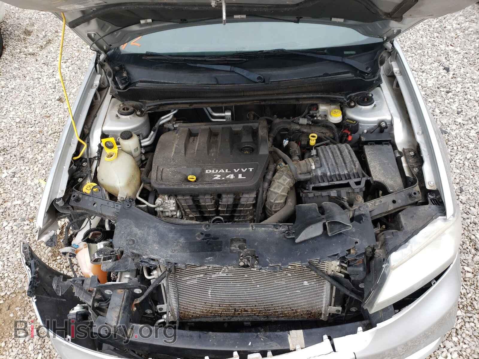 2012 DODGE AVENGER - VIN: 1C3CDZAB9CN252881 - Photo 7