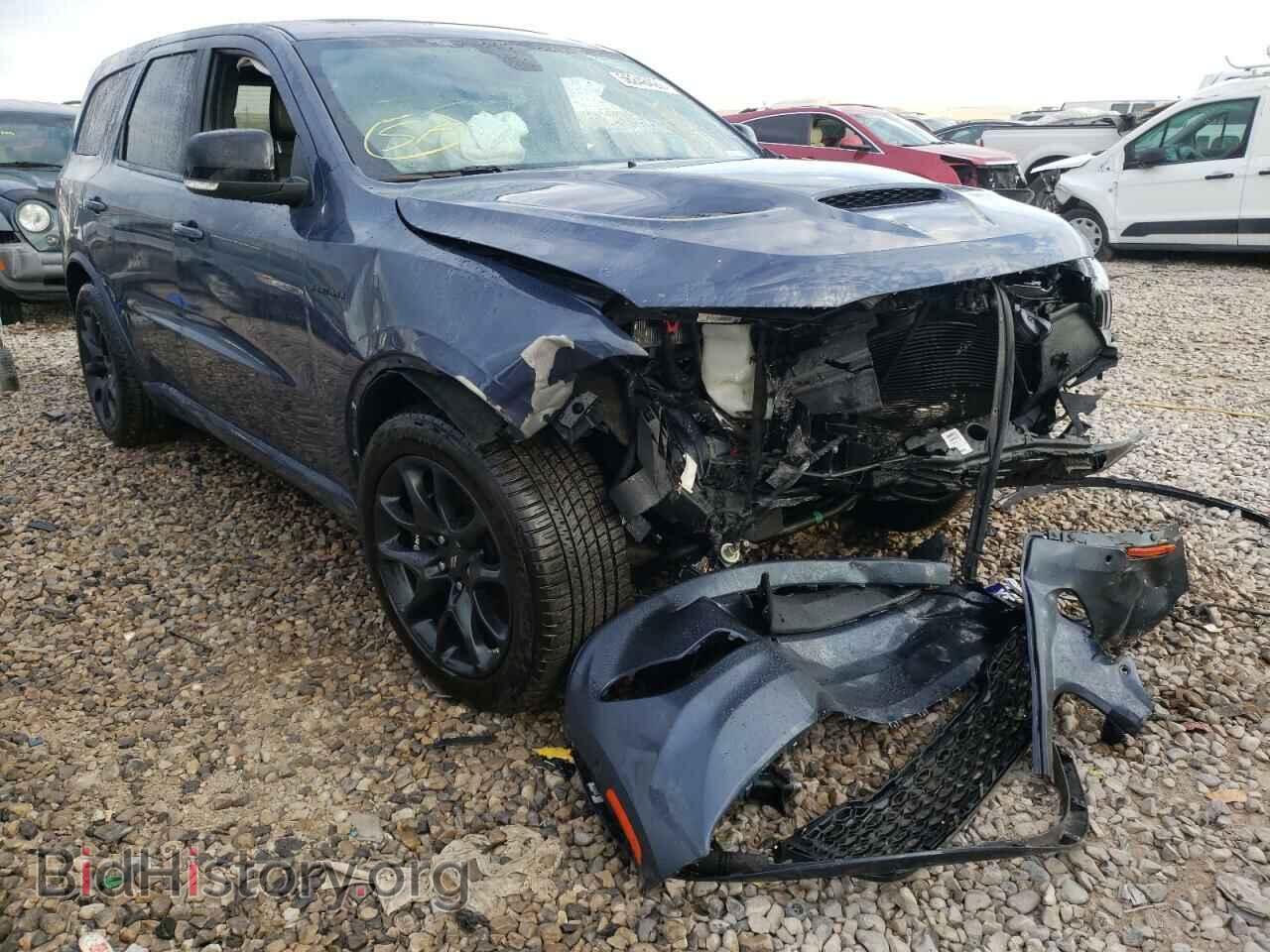 Photo 1C4SDJCT3MC574055 - DODGE DURANGO 2021