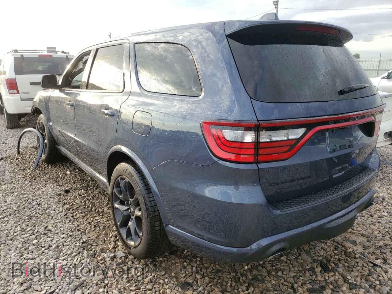 2021 DODGE DURANGO - VIN: 1C4SDJCT3MC574055 - Фото 3
