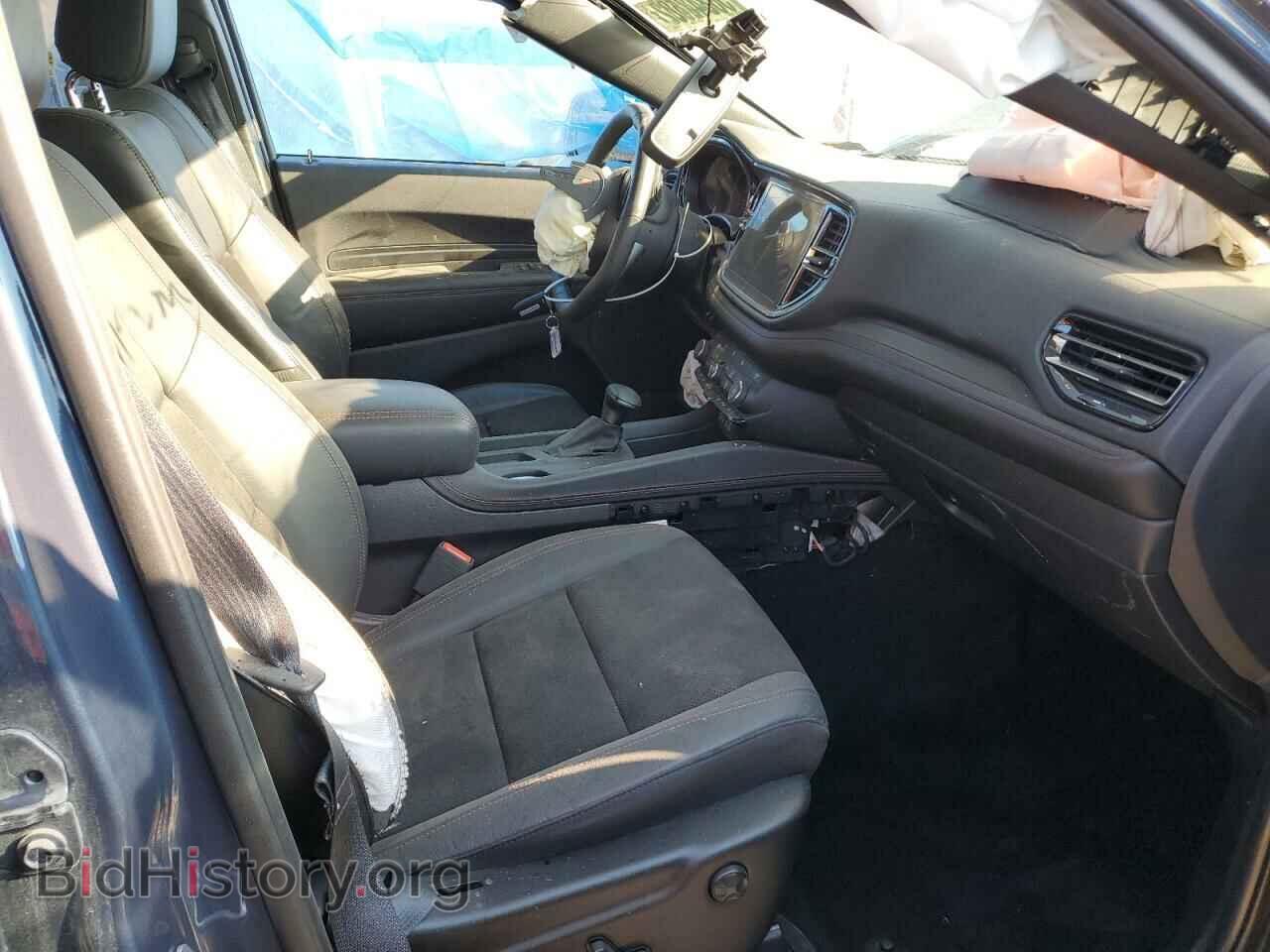 2021 DODGE DURANGO - VIN: 1C4SDJCT3MC574055 - Фото 5