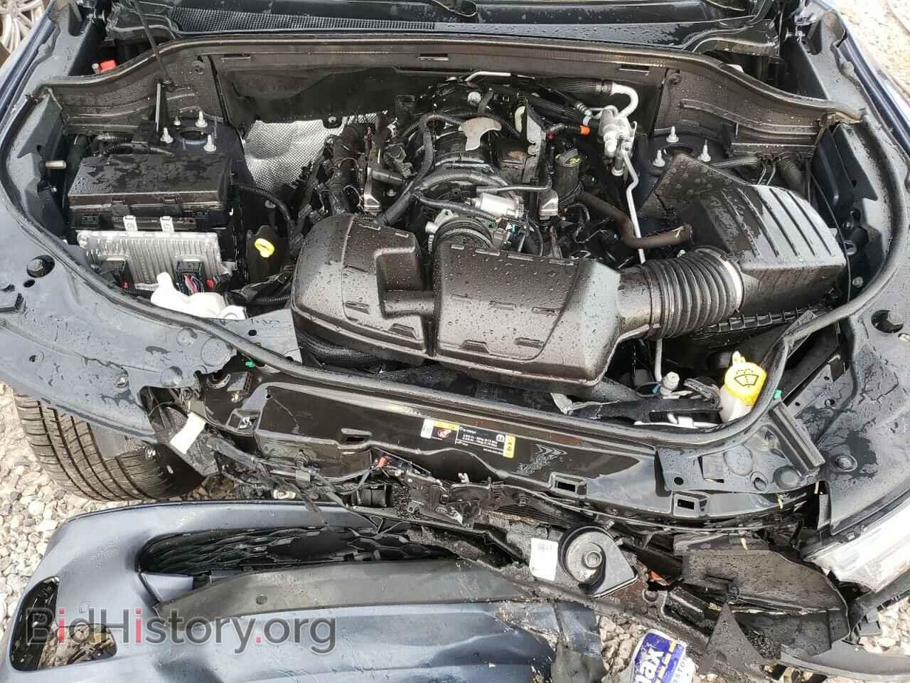 2021 DODGE DURANGO - VIN: 1C4SDJCT3MC574055 - Фото 7