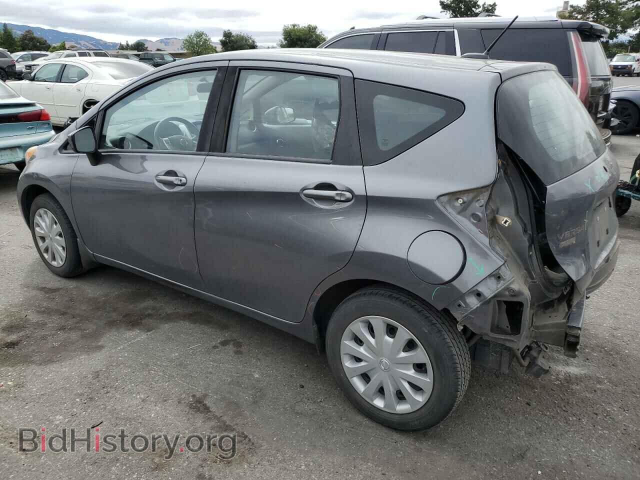 2016 NISSAN VERSA - VIN: 3N1CE2CP7GL387438 - Фото 2