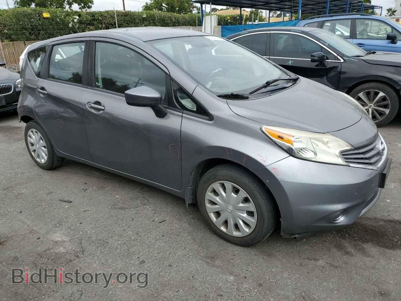 2016 NISSAN VERSA - VIN: 3N1CE2CP7GL387438 - Фото 4