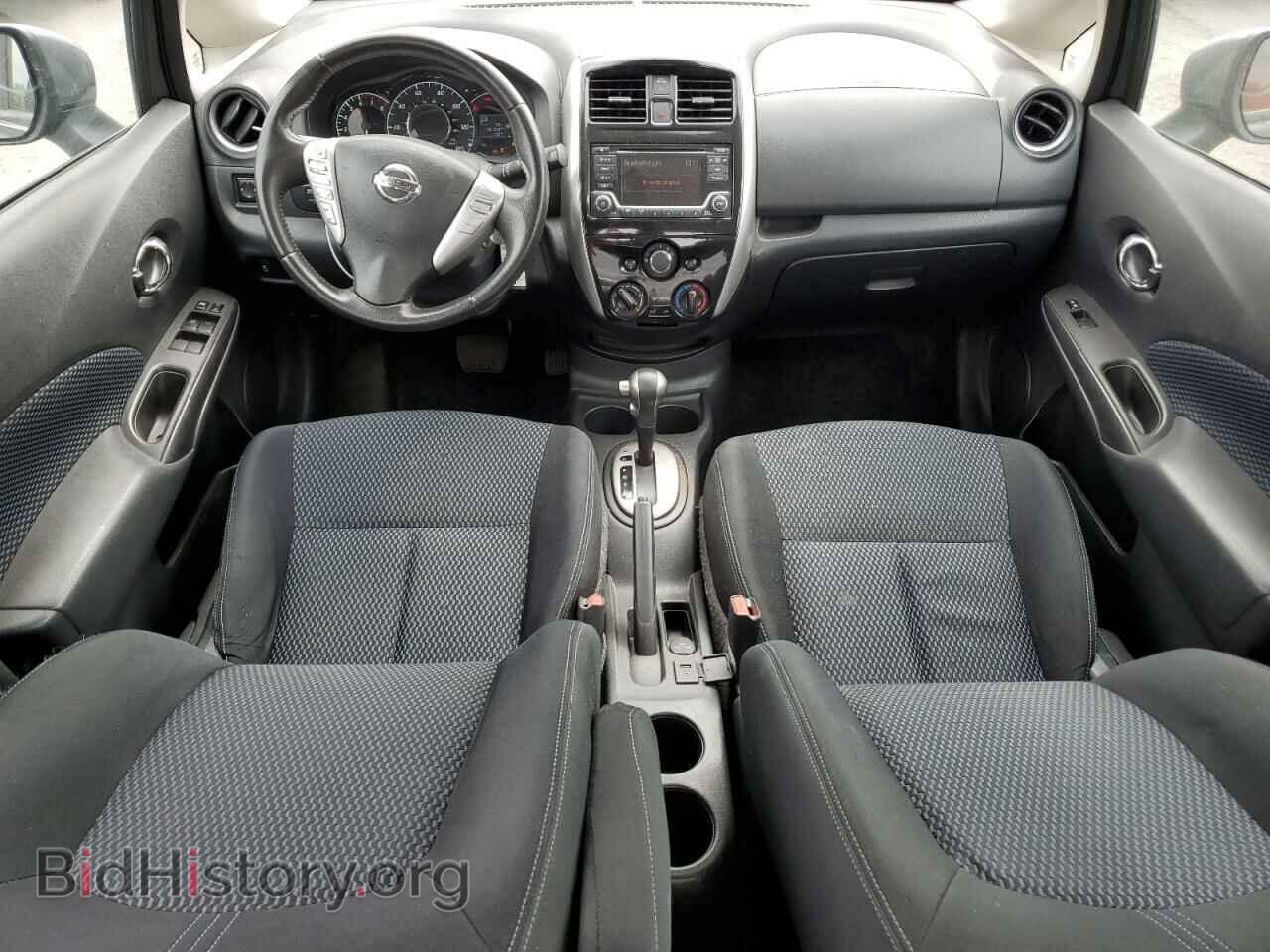 2016 NISSAN VERSA - VIN: 3N1CE2CP7GL387438 - Фото 8