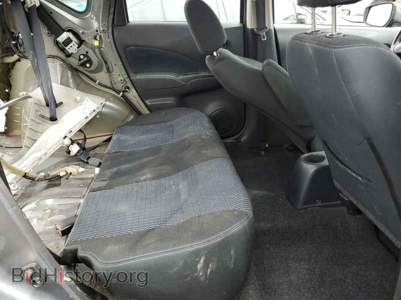 2016 NISSAN VERSA - VIN: 3N1CE2CP7GL387438 - Фото 10