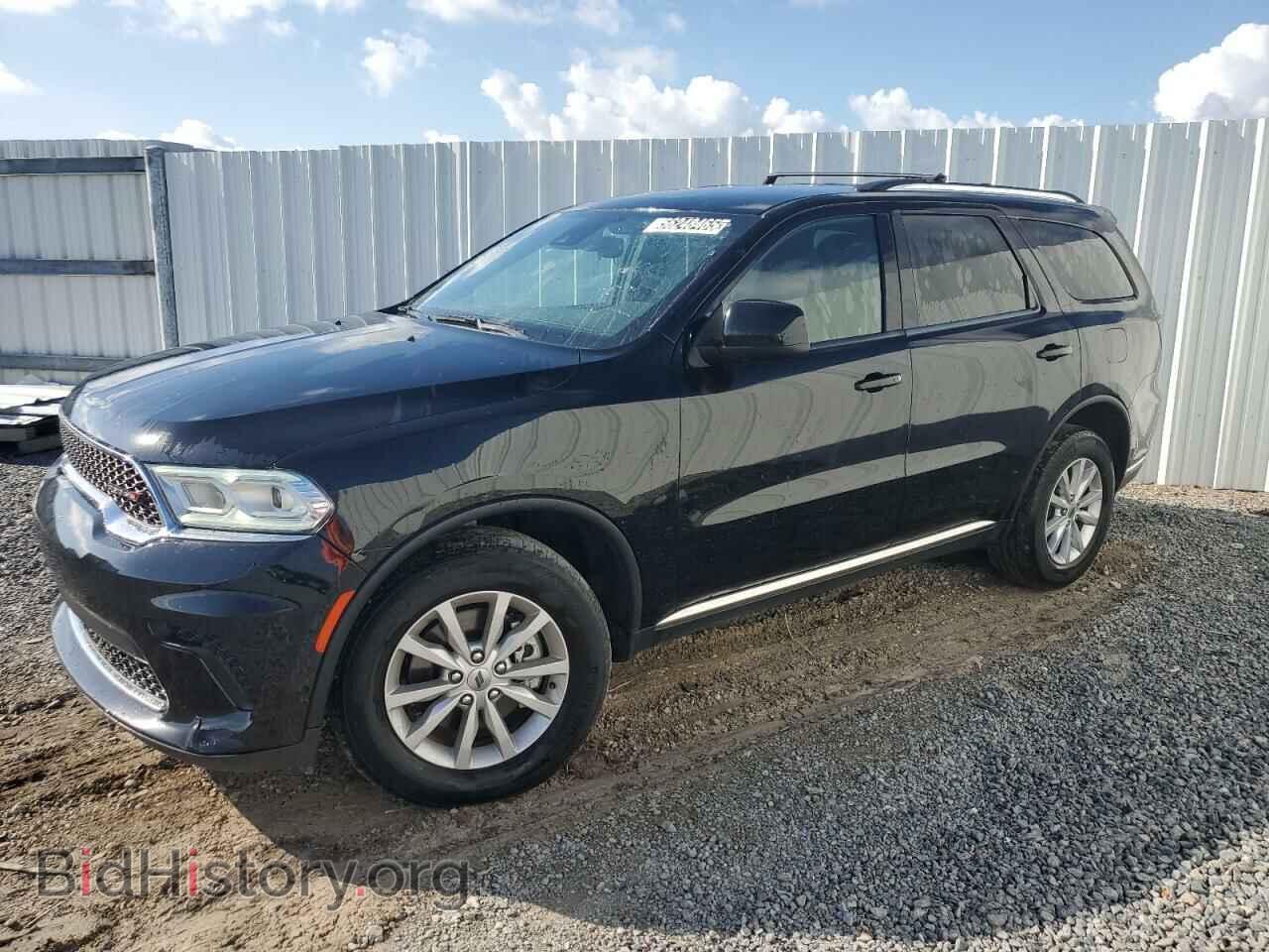 Фотография 1C4RDJAG0PC564883 - DODGE DURANGO 2023
