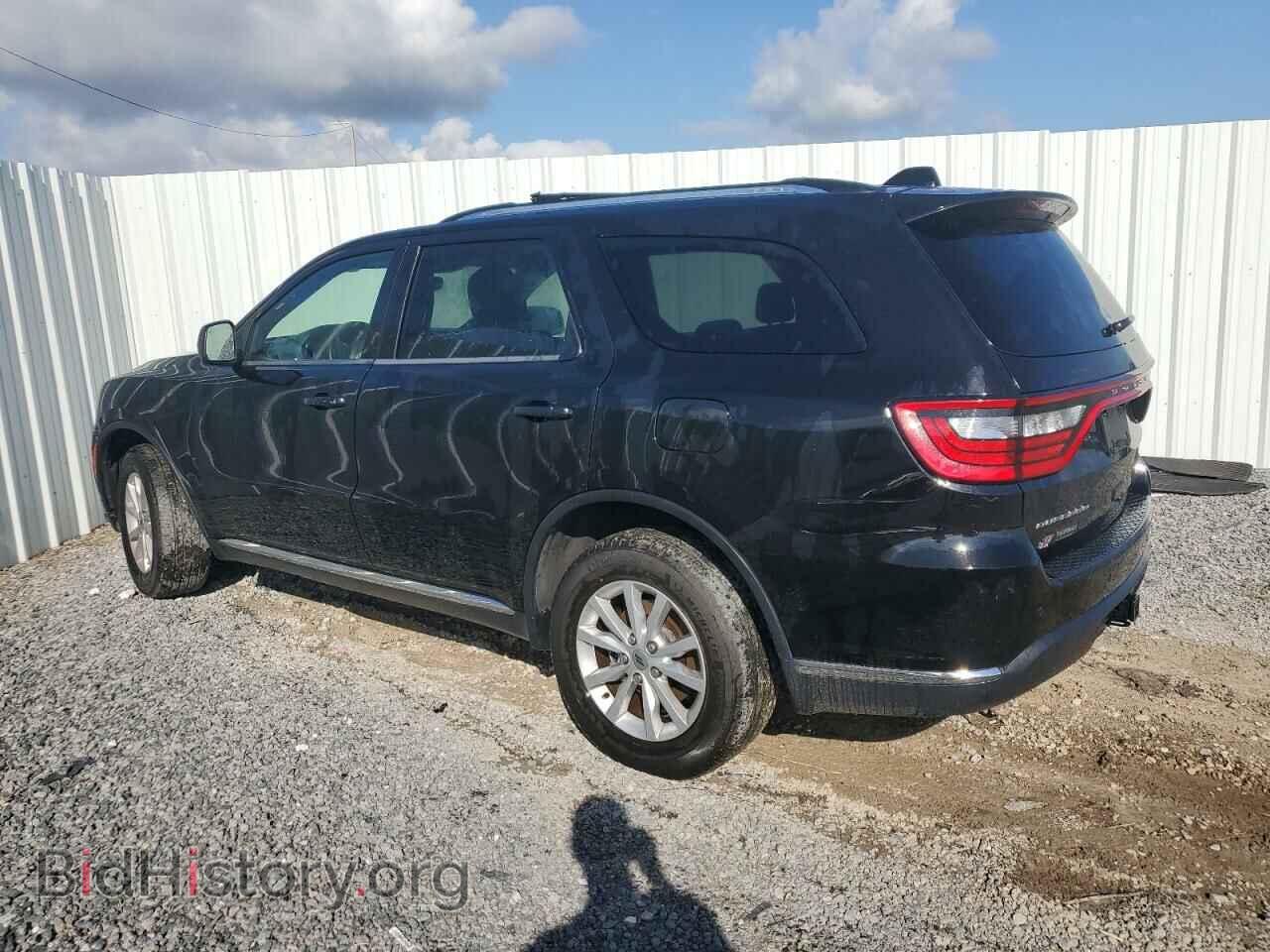 2023 DODGE DURANGO - VIN: 1C4RDJAG0PC564883 - Фото 2