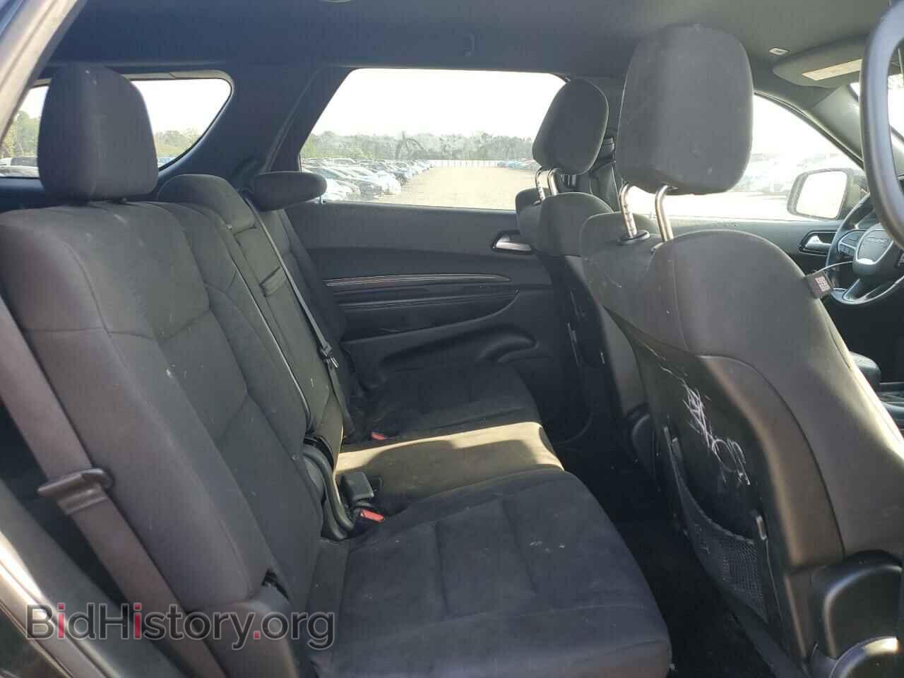 2023 DODGE DURANGO - VIN: 1C4RDJAG0PC564883 - Фото 11