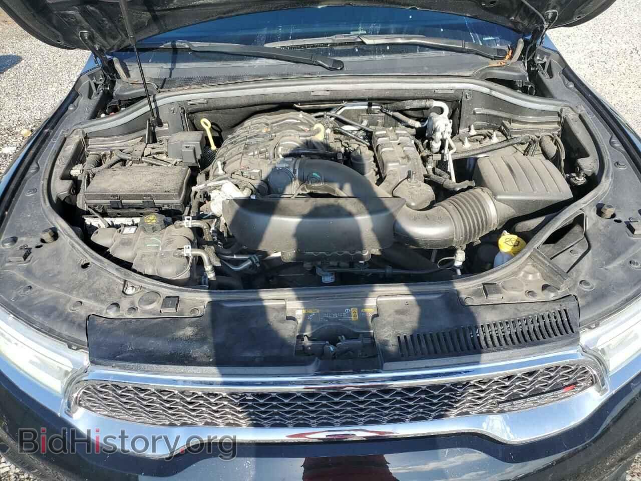 2023 DODGE DURANGO - VIN: 1C4RDJAG0PC564883 - Фото 12