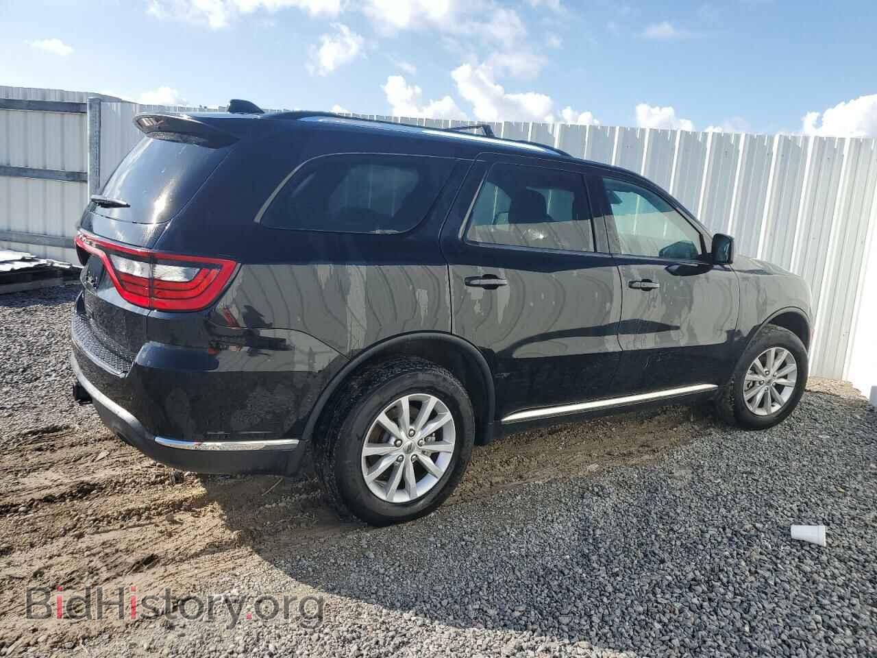 2023 DODGE DURANGO - VIN: 1C4RDJAG0PC564883 - Фото 3