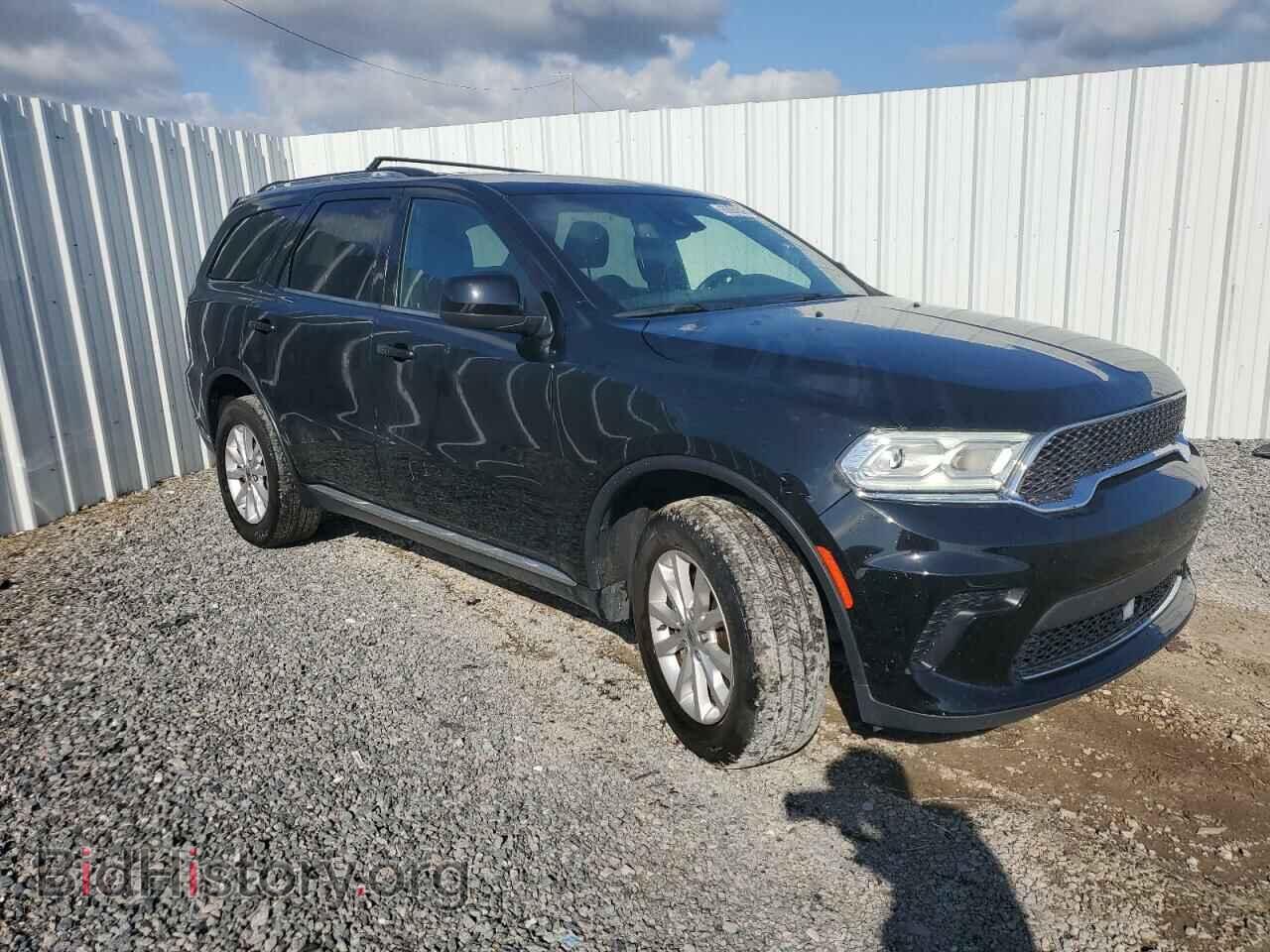 2023 DODGE DURANGO - VIN: 1C4RDJAG0PC564883 - Фото 4