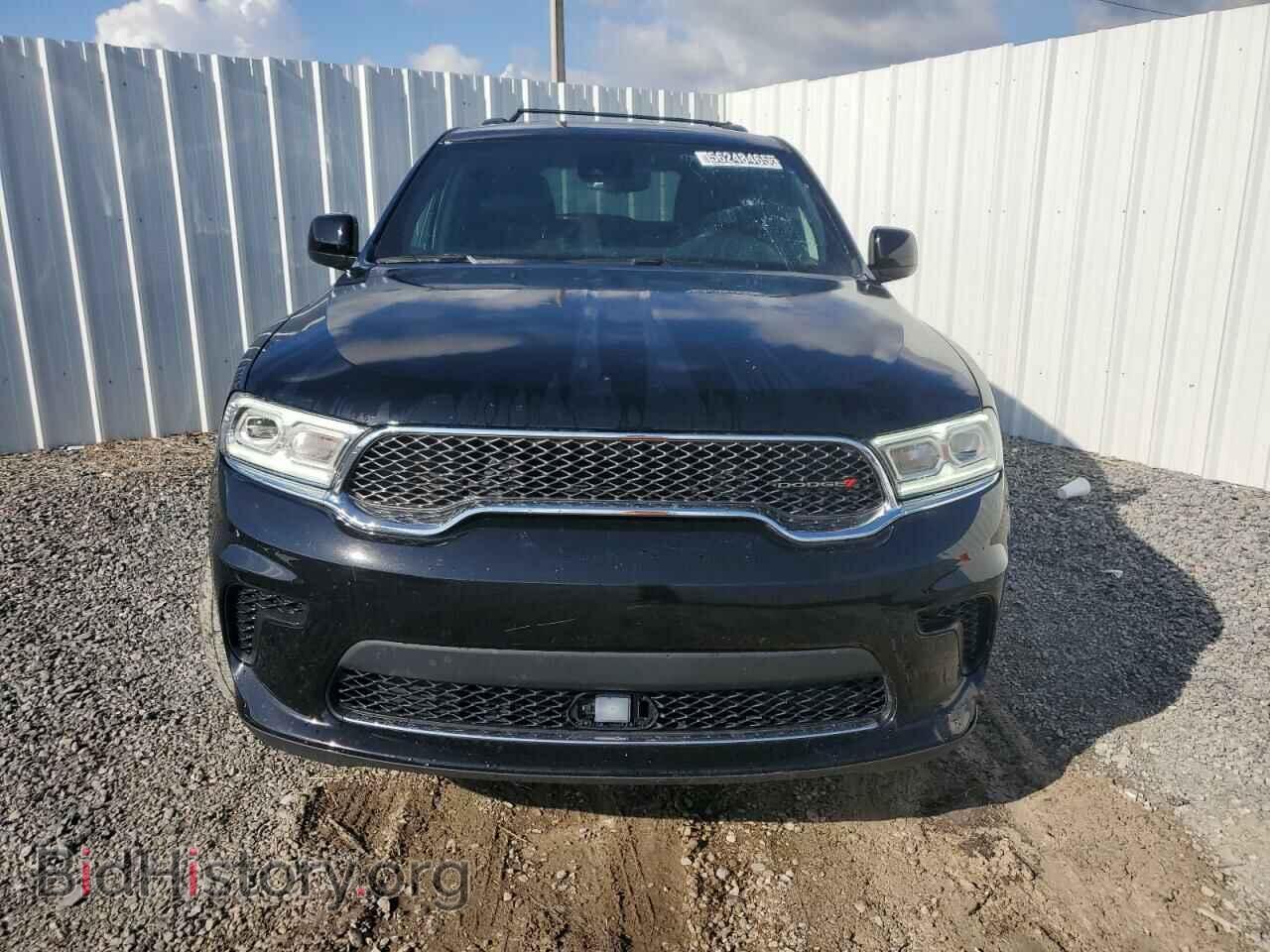 2023 DODGE DURANGO - VIN: 1C4RDJAG0PC564883 - Фото 5