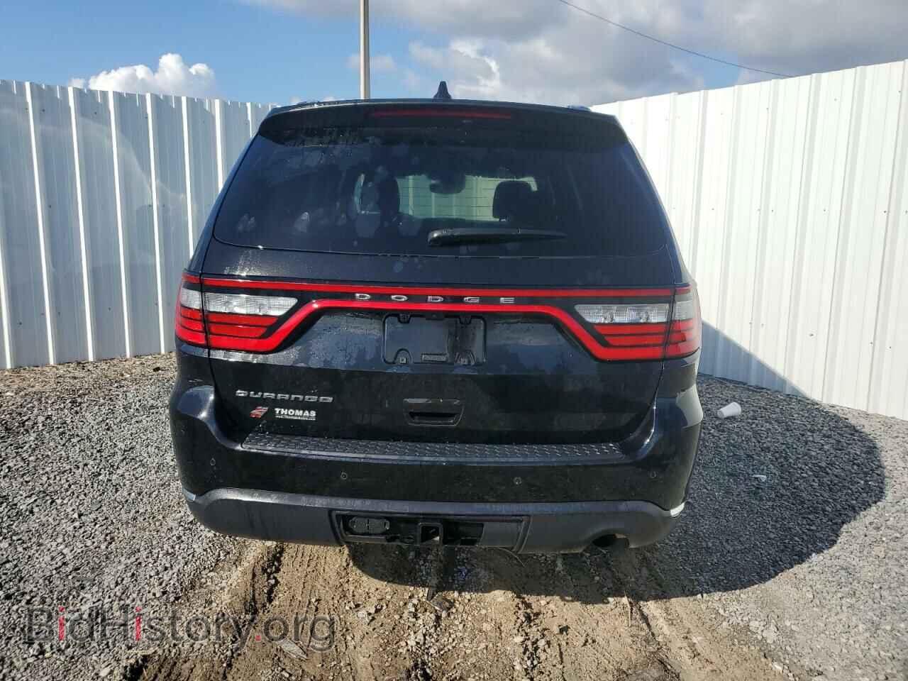 2023 DODGE DURANGO - VIN: 1C4RDJAG0PC564883 - Фото 6