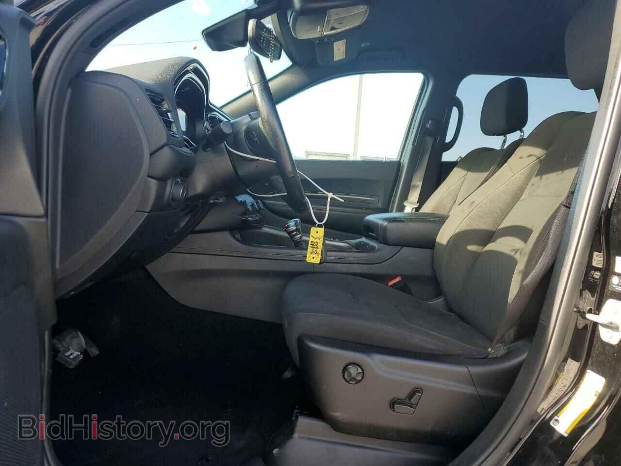 2023 DODGE DURANGO - VIN: 1C4RDJAG0PC564883 - Фото 7