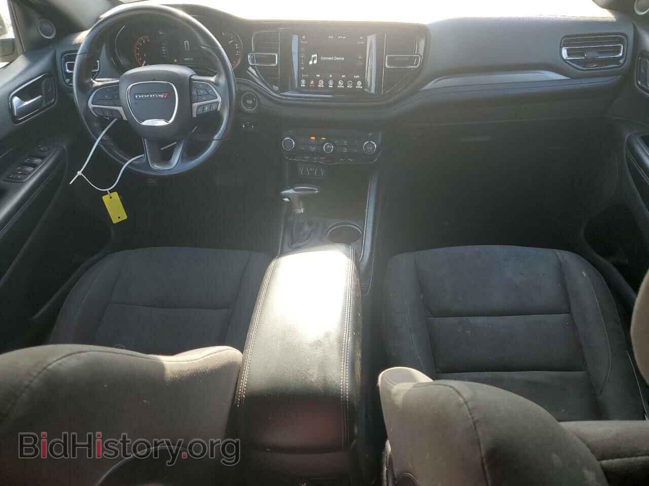 2023 DODGE DURANGO - VIN: 1C4RDJAG0PC564883 - Фото 8