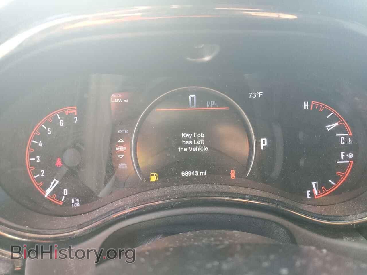 2023 DODGE DURANGO - VIN: 1C4RDJAG0PC564883 - Фото 9