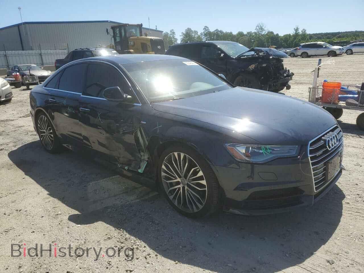 2017 AUDI A6 - VIN: WAUG8AFC6HN015998 - Фото 4