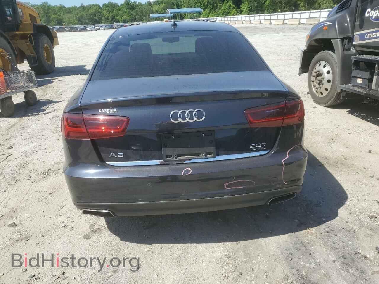 2017 AUDI A6 - VIN: WAUG8AFC6HN015998 - Фото 6