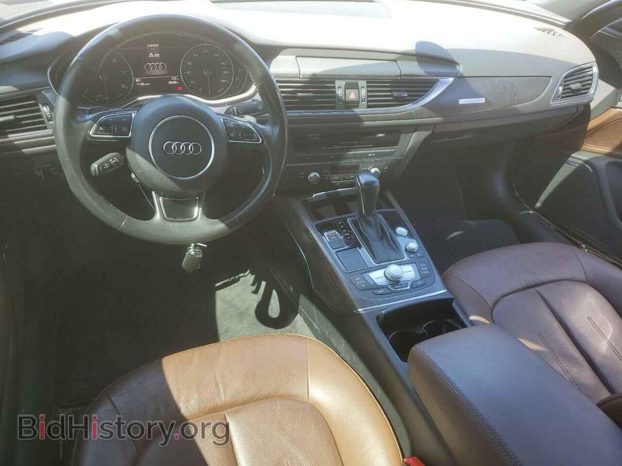 2017 AUDI A6 - VIN: WAUG8AFC6HN015998 - Фото 8