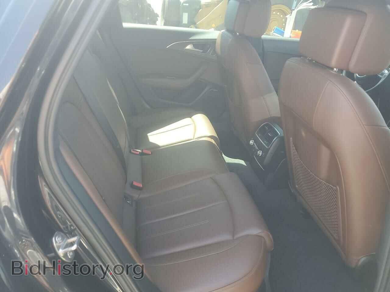 2017 AUDI A6 - VIN: WAUG8AFC6HN015998 - Фото 10