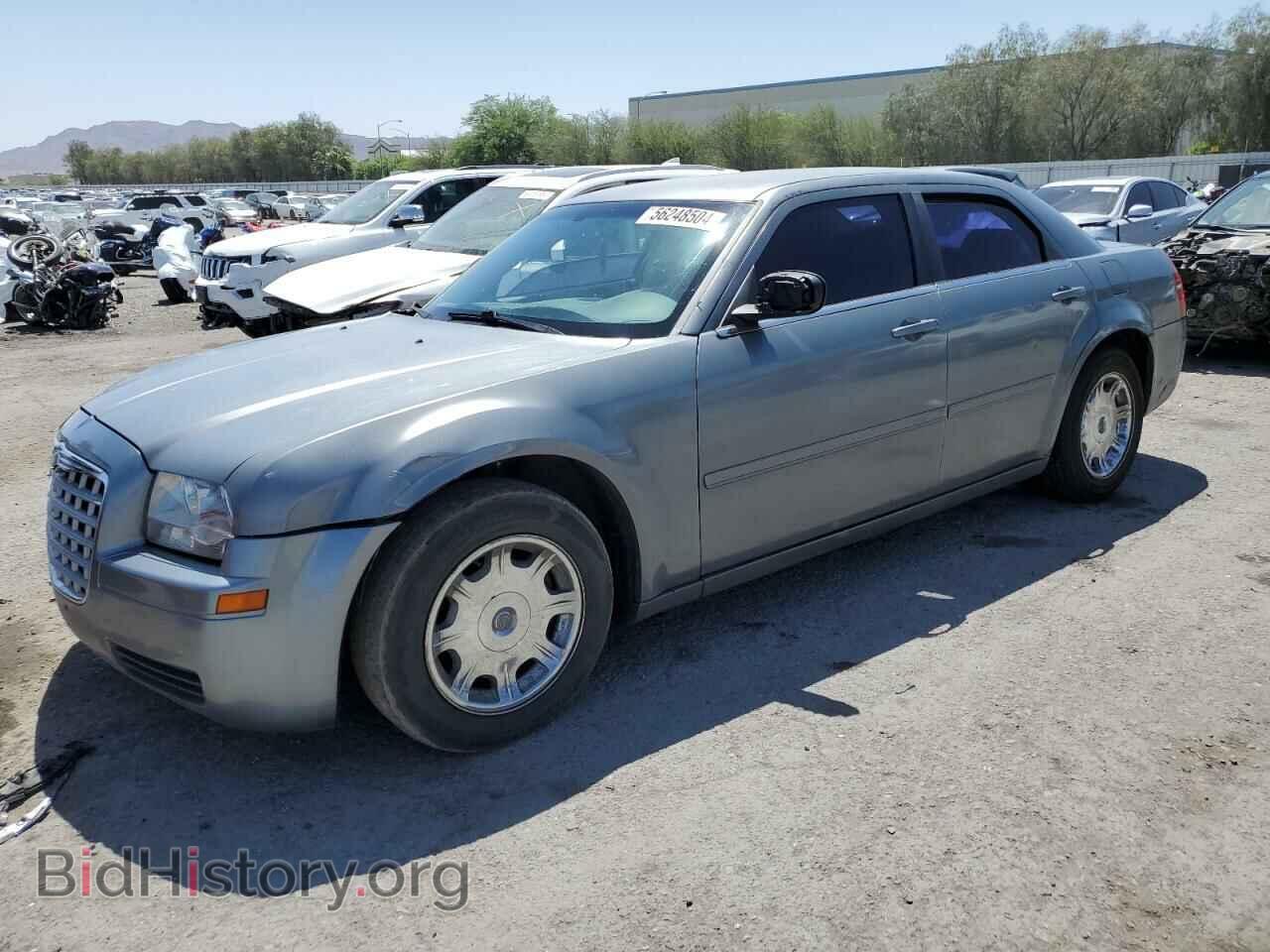 Photo 2C3KA43R46H418531 - CHRYSLER 300 2006