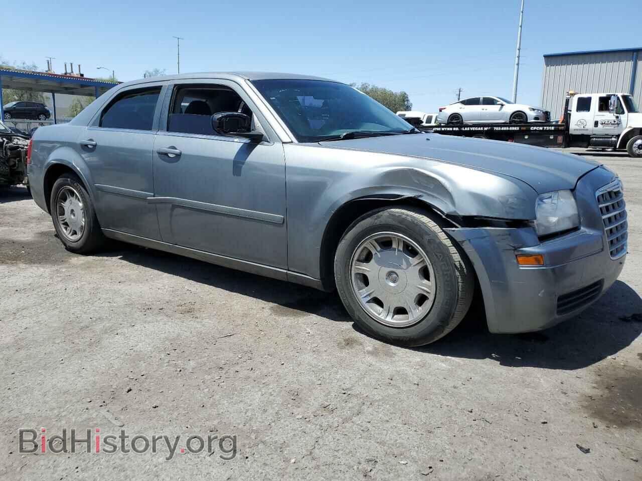 2006 CHRYSLER 300 - VIN: 2C3KA43R46H418531 - Фото 4