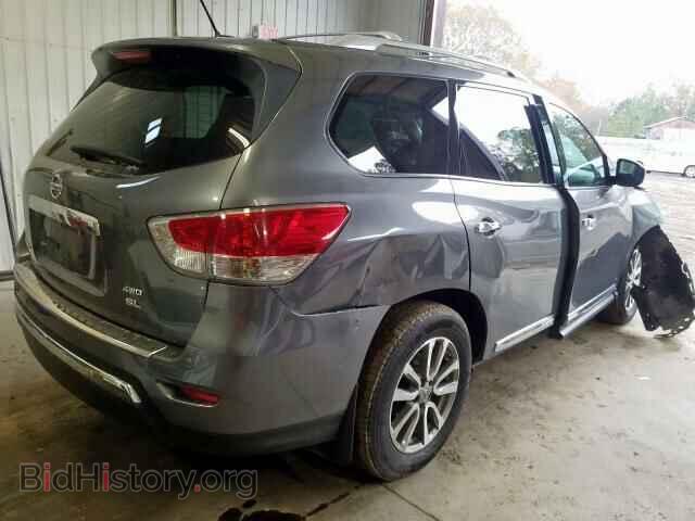 2015 NISSAN PATHFINDER - VIN: 5N1AR2MM2FC718557 - Photo 4