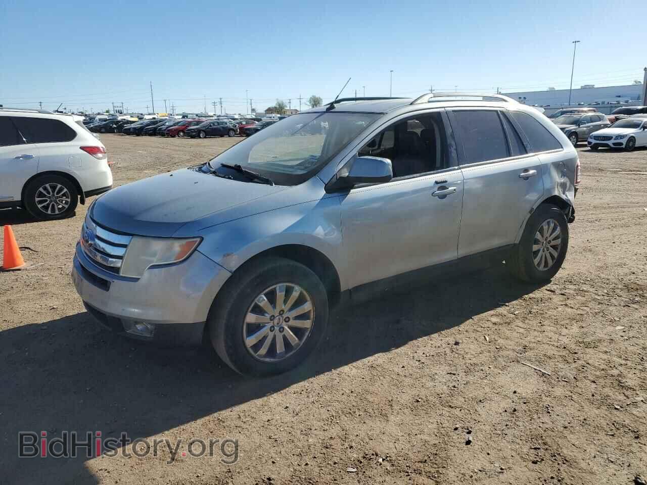 Фотография 2FMDK38C47BA48472 - FORD EDGE 2007