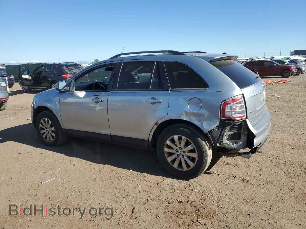 2007 FORD EDGE - VIN: 2FMDK38C47BA48472 - Фото 2