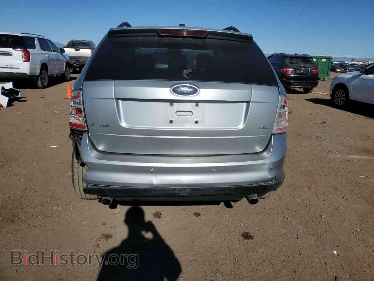 2007 FORD EDGE - VIN: 2FMDK38C47BA48472 - Фото 6