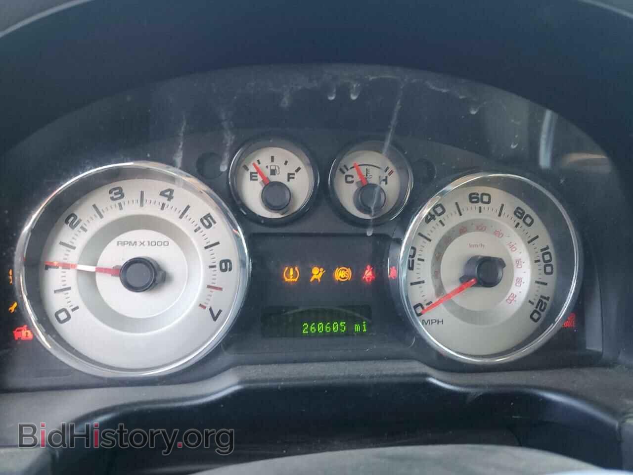 2007 FORD EDGE - VIN: 2FMDK38C47BA48472 - Фото 9