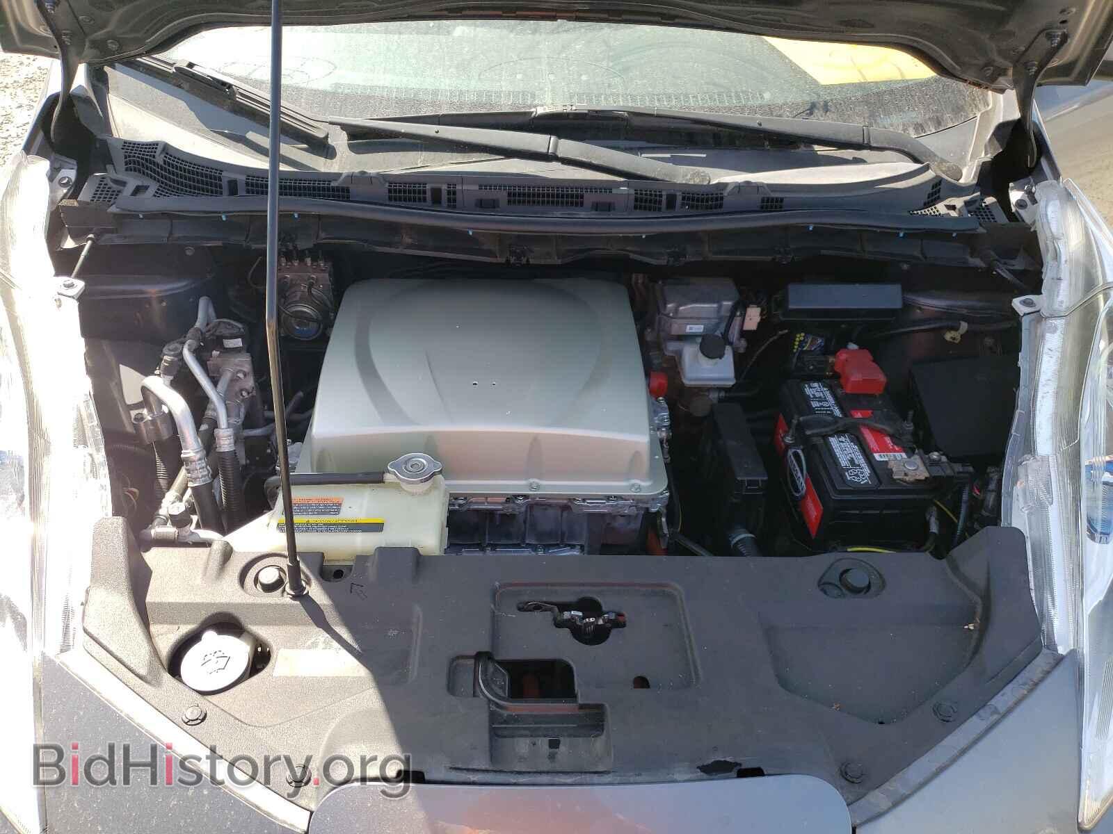 2014 NISSAN LEAF - VIN: 1N4AZ0CP7EC337957 - Фото 7