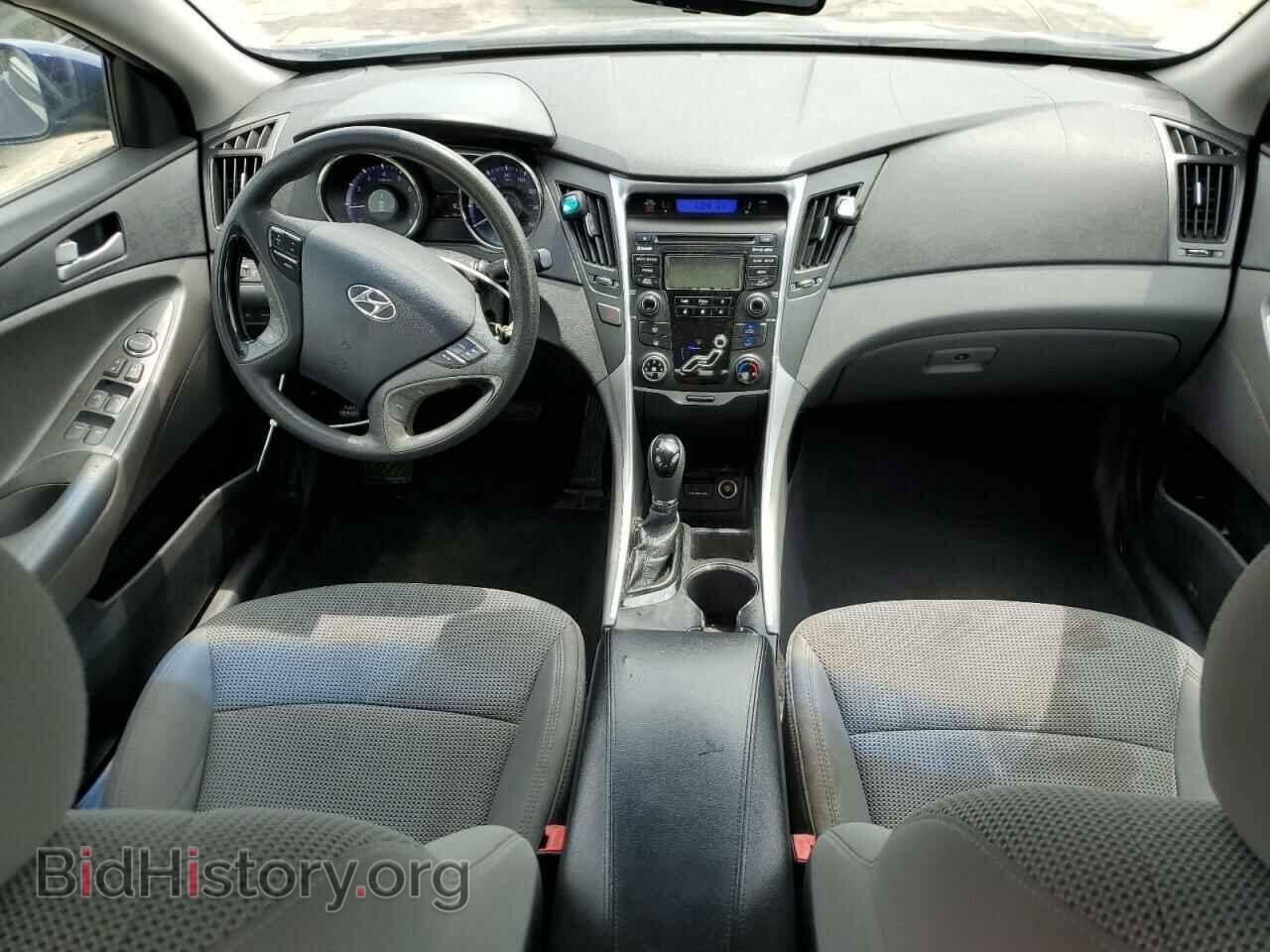 2013 HYUNDAI SONATA - VIN: 5NPEB4AC3DH605610 - Фото 8