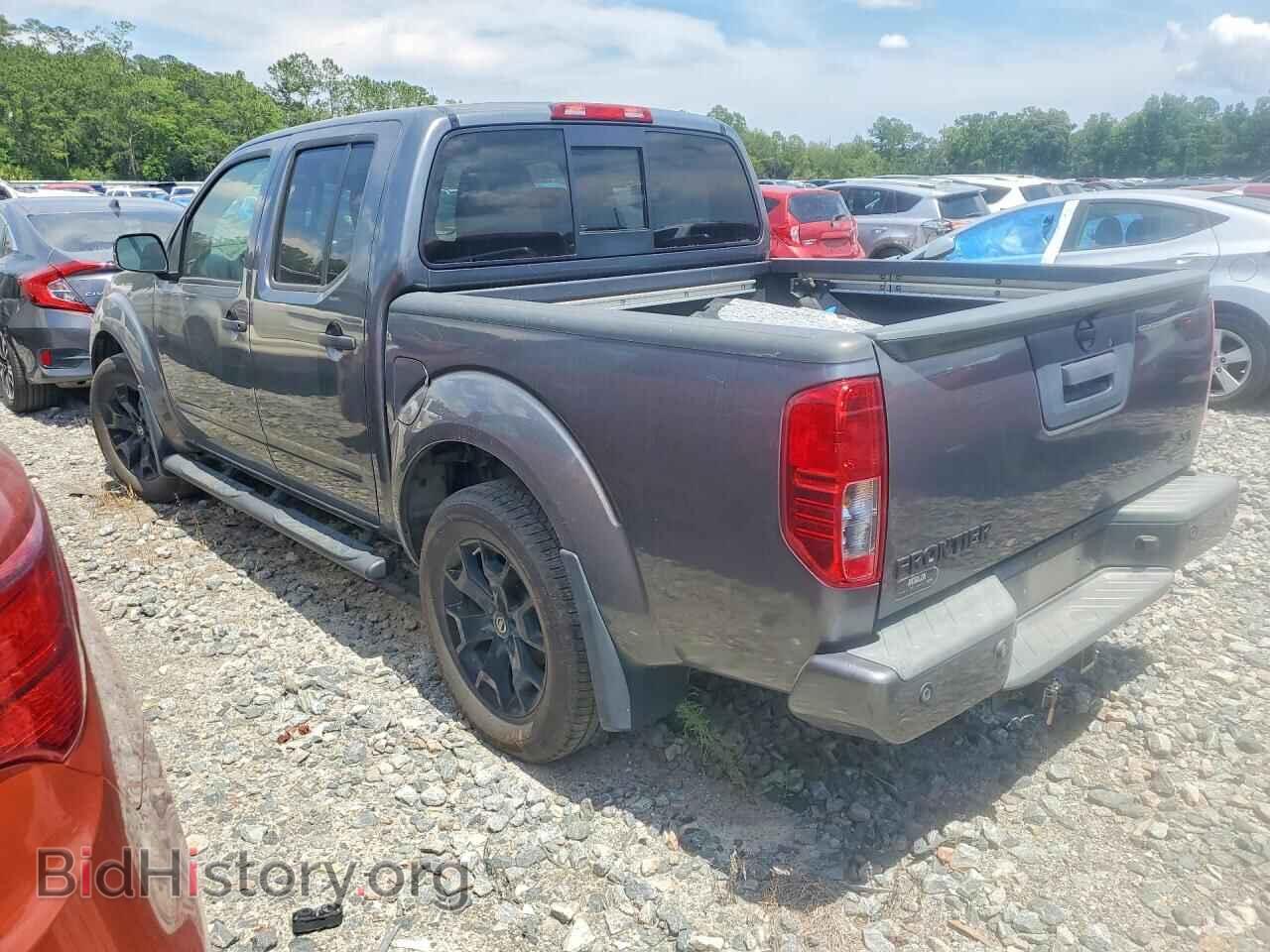 2019 NISSAN FRONTIER - VIN: 1N6AD0ER3KN780871 - Фото 2